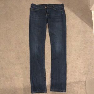 Citizens of Humanity Ava low rise straight leg